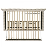 Picture of Alexander Twin Trundle Daybed