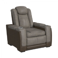Picture of Bloomington Brown Power Recliner