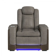 Picture of Bloomington Brown Power Recliner