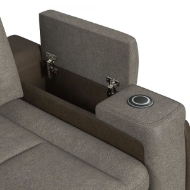 Picture of Bloomington Brown Power Recliner