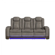 Picture of Bloomington Brown Power Sofa