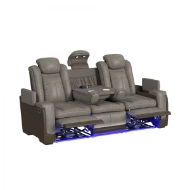 Picture of Bloomington Brown Power Sofa