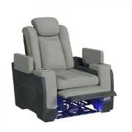 Picture of Bloomington Charcoal Power Recliner