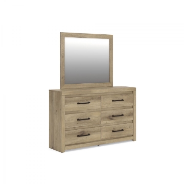 Picture of Lynnwood Dresser & Mirror