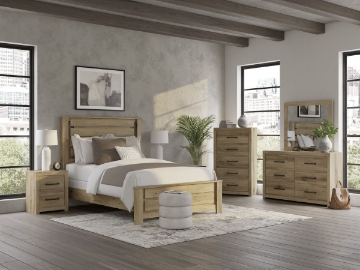 Picture of Lynnwood 6-Piece Queen Panel Bedroom Set