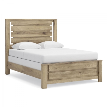 Picture of Lynnwood Queen Panel Bed