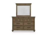 Picture of Middleton Dresser & Mirror