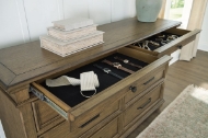 Picture of Middleton Dresser & Mirror