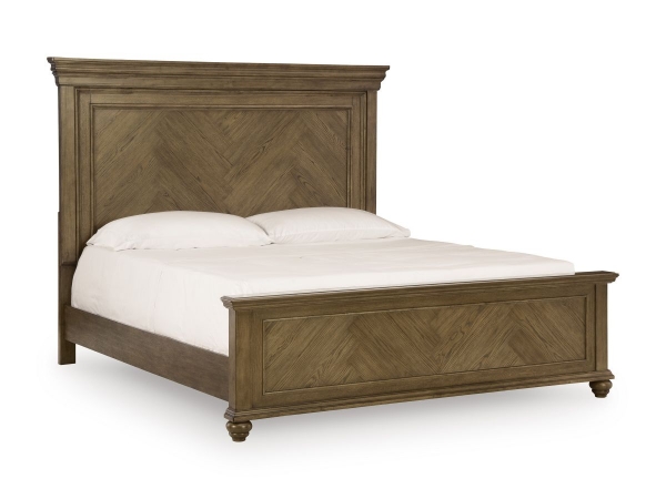 Picture of Middleton King Panel Bed