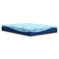Picture of Full Peak 10" Memory Foam Mattress