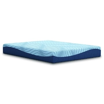 Picture of Full Peak 10" Memory Foam Mattress