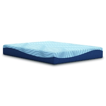 Picture of Queen 10" Memory Foam Mattress