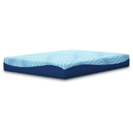 Picture of Queen Peak 10" Memory Foam Mattress