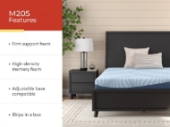 Picture of Queen Peak 10" Memory Foam Mattress