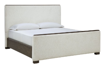 Picture of Biltmore Queen Upholstered Bed