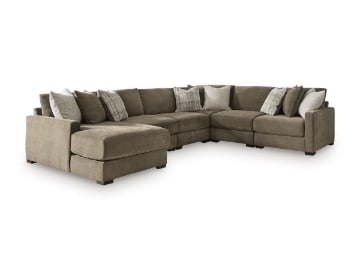 Picture of Collingswood 6-Piece Left Arm Facing Sectional