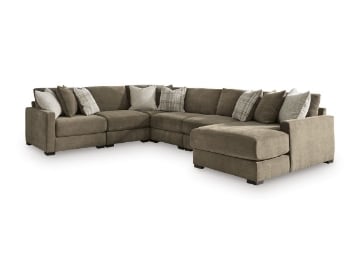 Picture of Collingswood 6-Piece Right Arm Facing Sectional
