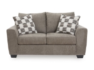 Picture of Warren Truffle Loveseat