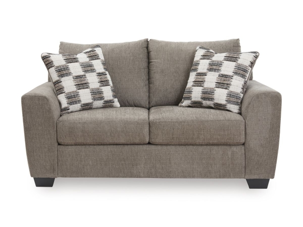 Picture of Warren Truffle Loveseat