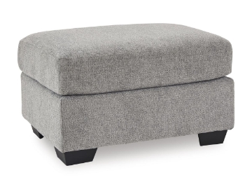 Picture of Warren Flint Ottoman