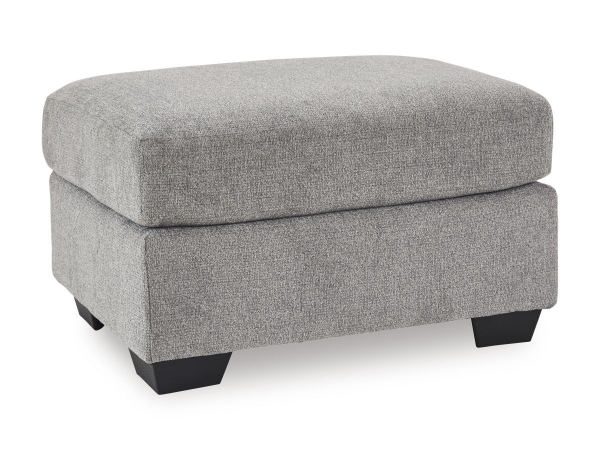 Picture of Warren Flint Ottoman