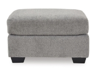 Picture of Warren Flint Ottoman