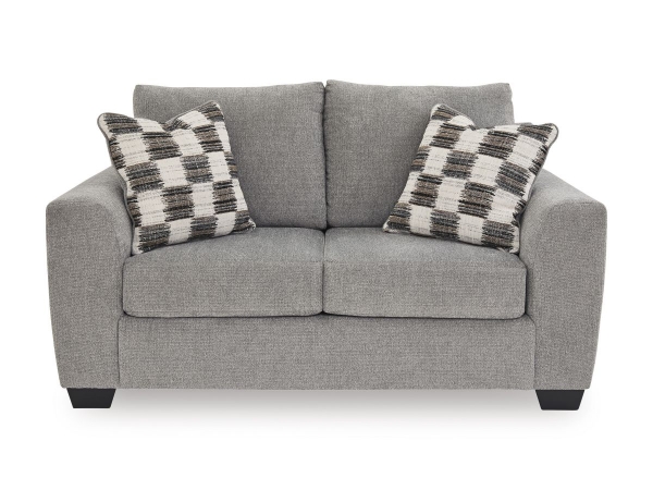 Picture of Warren Flint Loveseat