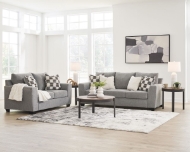 Picture of Warren Flint 2-Piece Living Room Set