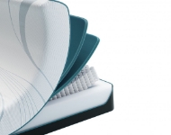 Picture of Twin Adapt 2.0 Medium Hybrid Mattress
