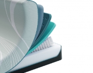 Picture of Full ProAdapt 2.0 Medium Hybrid Mattress