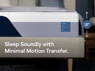 Picture of Twin XL Classic Memory Foam