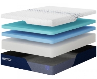 Picture of Twin XL Luxe Memory Foam Mattress