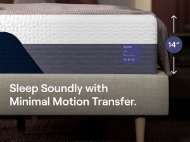 Picture of Twin XL Luxe Memory Foam Mattress