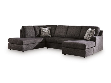 Picture of Mickey 2-Piece Left Arm Facing Sectional
