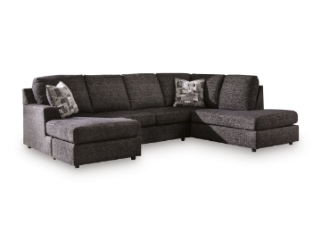 Picture of Mickey 2-Piece Right Arm Facing Sectional