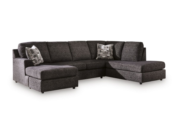 Picture of Mickey 2-Piece Right Arm Facing Sectional