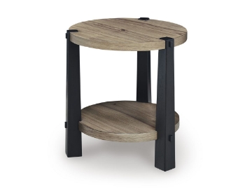 Picture of Riggs Round End Table