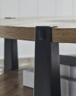 Picture of Riggs Round Cocktail Table