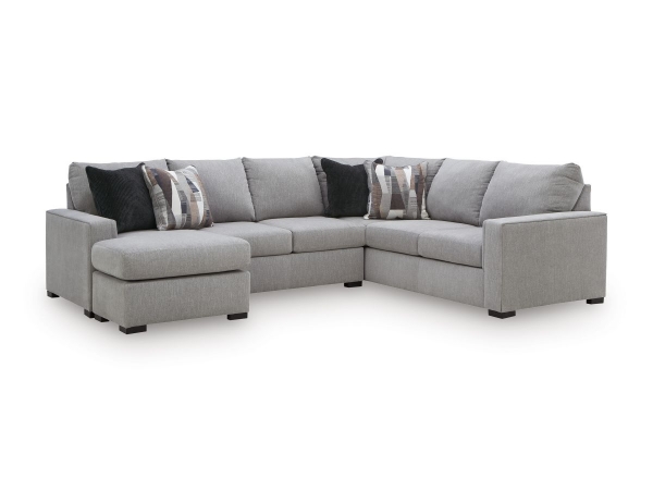 Picture of Brighton 2-Piece Left Arm Facing Sectional