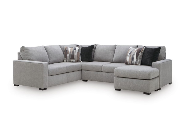 Picture of Brighton 2-Piece Right Arm Facing Sectional