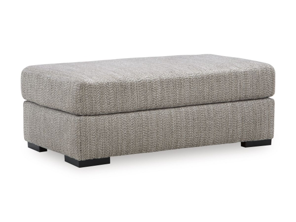 Picture of Delaney Fossil Ottoman