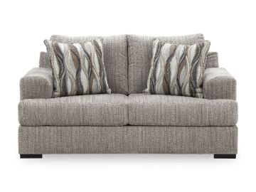 Picture of Delaney Fossil Loveseat
