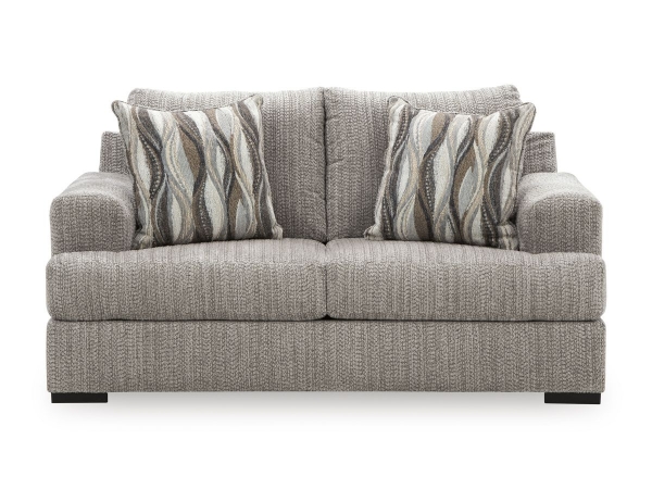 Picture of Delaney Fossil Loveseat