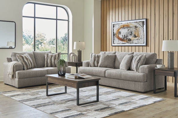 Picture of Delaney Fossil 2-Piece Living Room Set