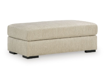 Picture of Delaney Oatmeal Ottoman