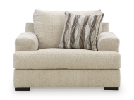 Picture of Delaney Oatmeal Chair & 1/2