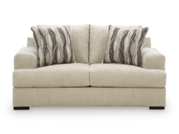 Picture of Delaney Oatmeal Loveseat