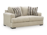 Picture of Delaney Oatmeal Loveseat