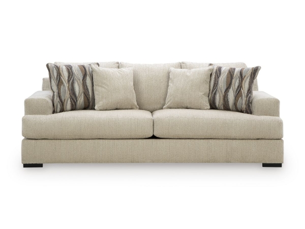 Picture of Delaney Oatmeal Sofa