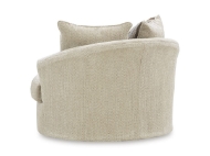 Picture of Delaney Oatmeal Swivel Chair